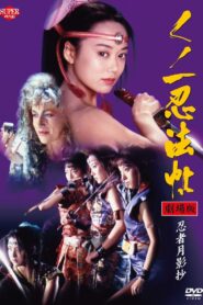 Lady Ninja: Reflections of Darkness (1996)