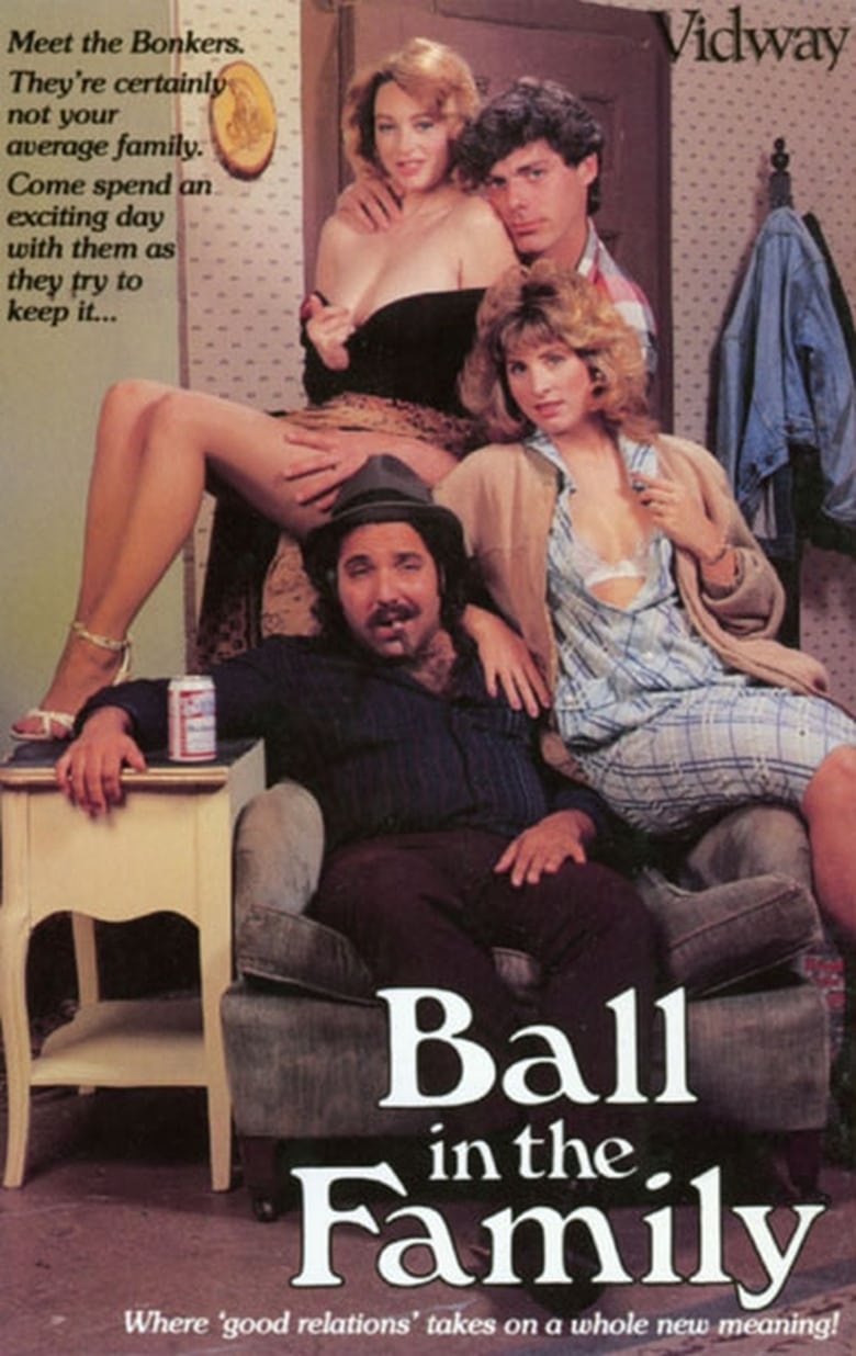 Ball in the Family (1988)